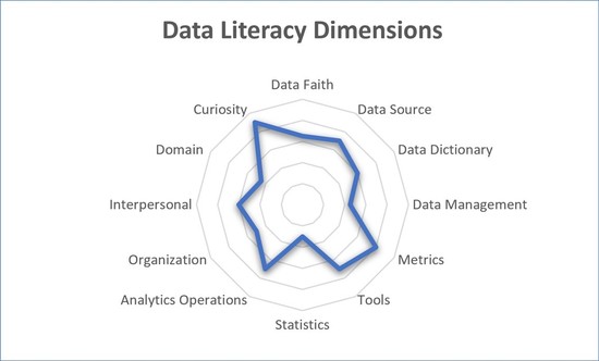 Data Literacy Dimensions Data Literacy Dimensions
