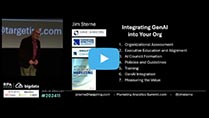 Jim Sterne Video Thumbnail 1