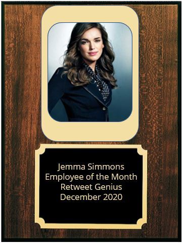 Employee of the Month Employee of the Month