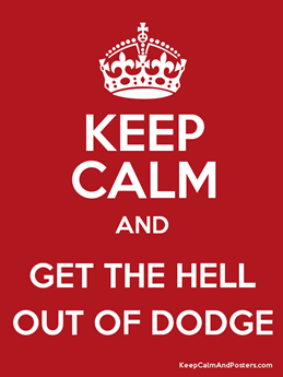 Keep Calm Keep Calm