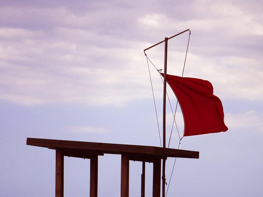 Red Flag Red Flag