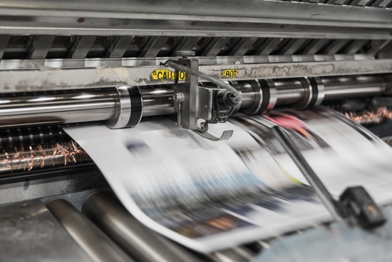 printing press printing press