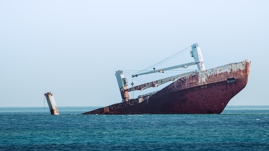 Sinking Ship Sinking Ship